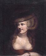Sophia Rawlins, the artist's wife, Henry Fuseli